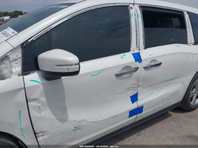 5FNRL6H58LB062074 Honda ODYSSEY EX