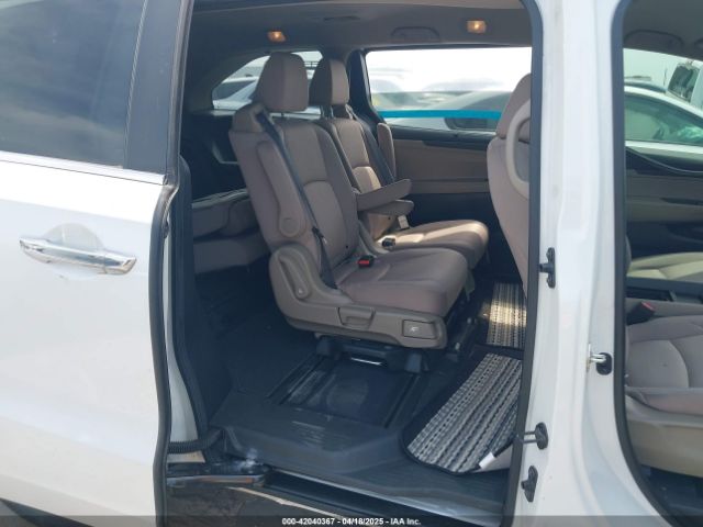 5FNRL6H58LB062074 Honda ODYSSEY EX