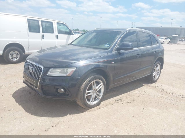 2013 AUDI Q5 WA1WGAFP9DA050339 Photo 1