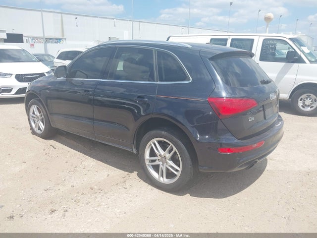 2013 AUDI Q5 WA1WGAFP9DA050339 Photo 2