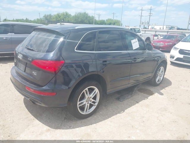 2013 AUDI Q5 WA1WGAFP9DA050339 Photo 3