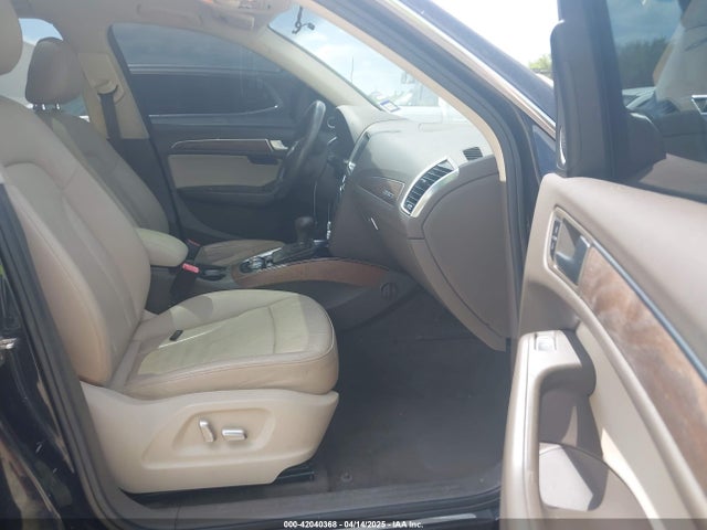 2013 AUDI Q5 WA1WGAFP9DA050339 Photo 4