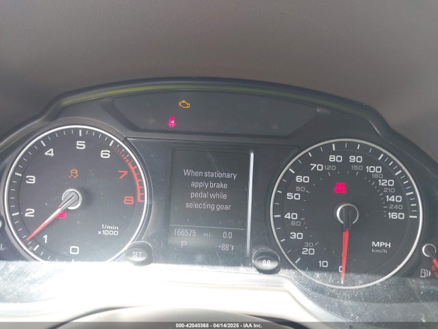 2013 AUDI Q5 WA1WGAFP9DA050339 Photo 6