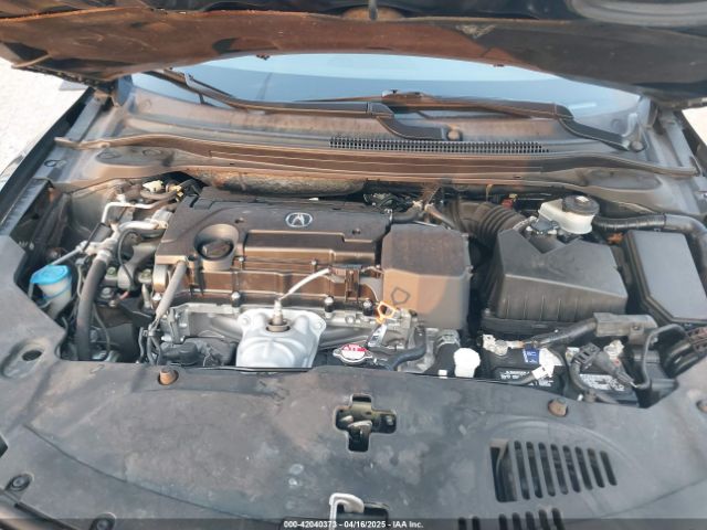 19UDE2F7XKA001786 Acura Ilx Premium Package/technology Package
