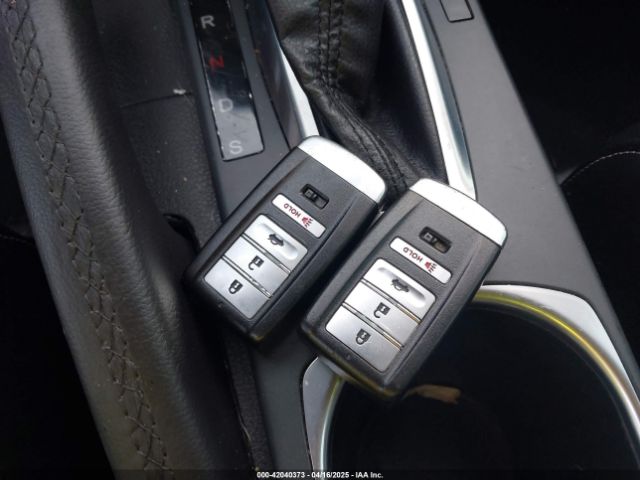 19UDE2F7XKA001786 Acura Ilx Premium Package/technology Package