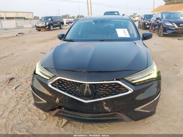 19UDE2F7XKA001786 Acura Ilx Premium Package/technology Package