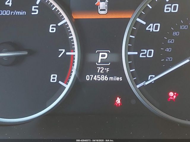 19UDE2F7XKA001786 Acura Ilx Premium Package/technology Package