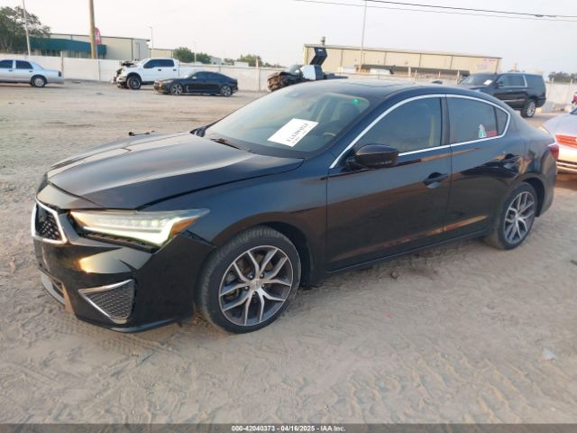 19UDE2F7XKA001786 Acura Ilx Premium Package/technology Package