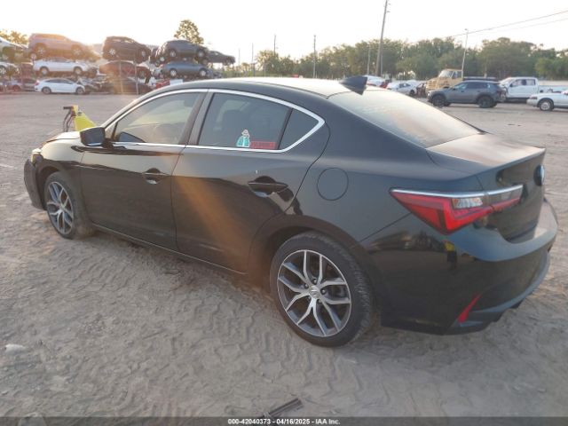 19UDE2F7XKA001786 Acura Ilx Premium Package/technology Package