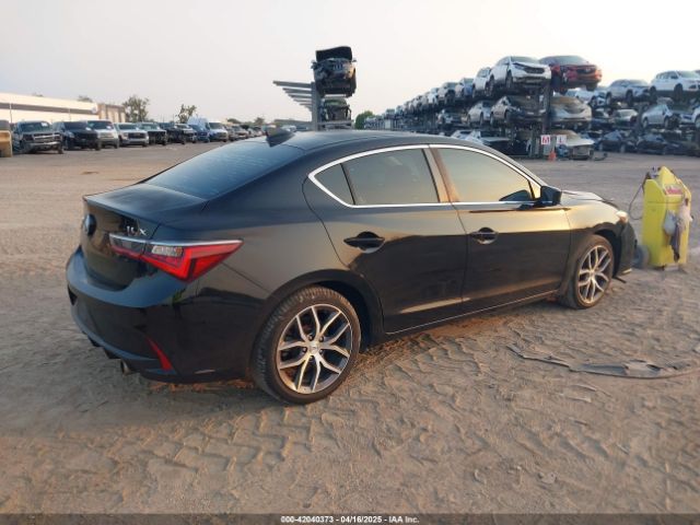19UDE2F7XKA001786 Acura Ilx Premium Package/technology Package