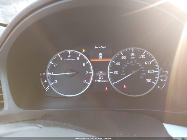19UDE2F7XKA001786 Acura Ilx Premium Package/technology Package