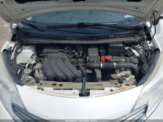 3N1CE2CPXEL433051 Nissan Versa Note S Plus