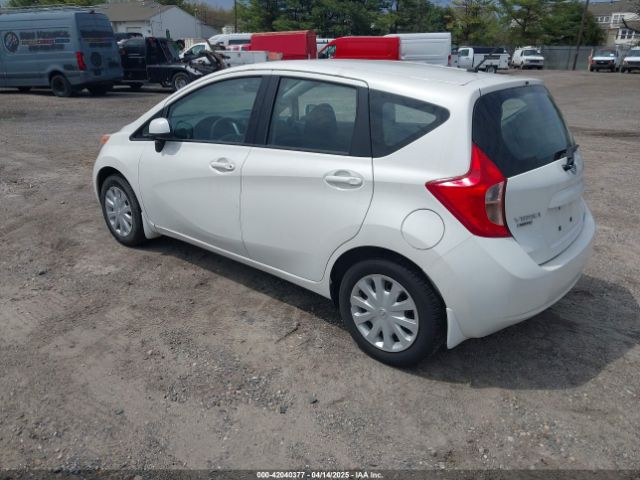 3N1CE2CPXEL433051 Nissan Versa Note S Plus