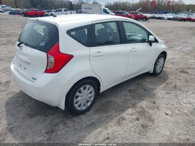 3N1CE2CPXEL433051 Nissan Versa Note S Plus