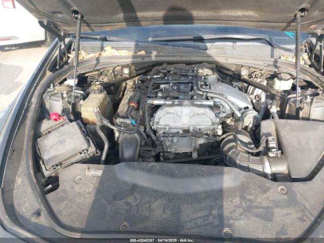 1G6AR5SXXF0117520 Cadillac CTS LUXURY