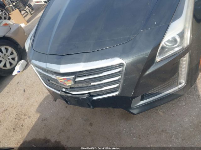 1G6AR5SXXF0117520 Cadillac CTS LUXURY