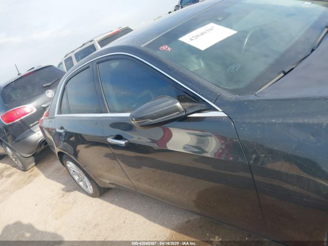 1G6AR5SXXF0117520 Cadillac CTS LUXURY