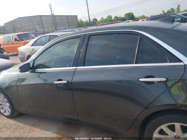 1G6AR5SXXF0117520 Cadillac CTS LUXURY