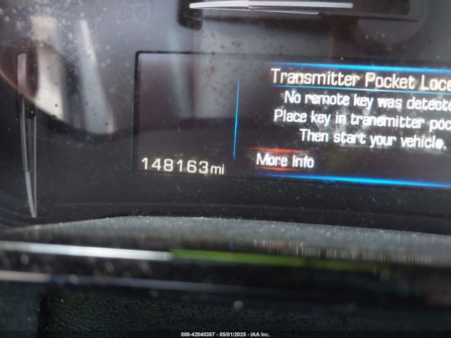 1G6AR5SXXF0117520 Cadillac CTS LUXURY