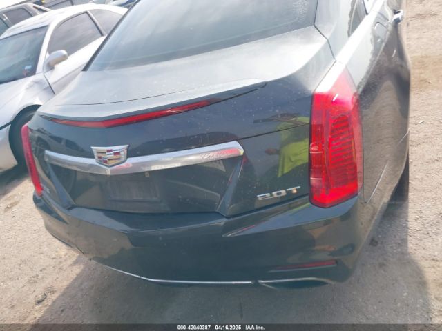 1G6AR5SXXF0117520 Cadillac CTS LUXURY