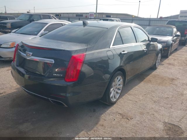 1G6AR5SXXF0117520 Cadillac CTS LUXURY
