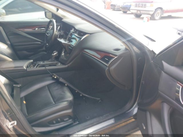 1G6AR5SXXF0117520 Cadillac CTS LUXURY