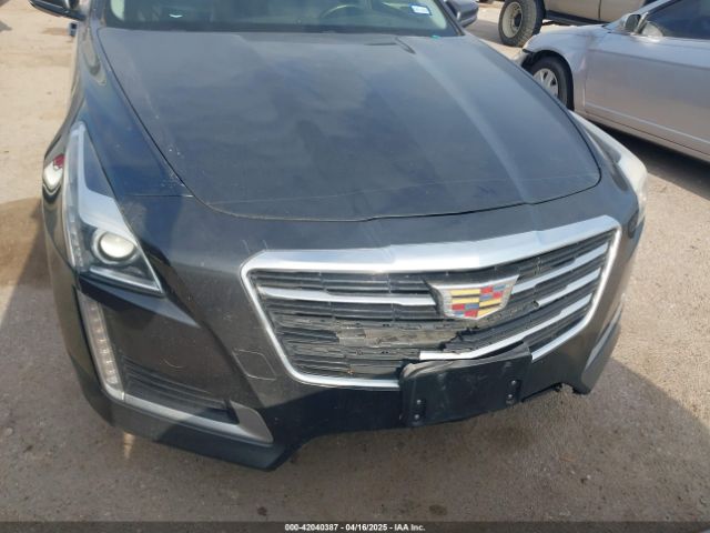 1G6AR5SXXF0117520 Cadillac CTS LUXURY