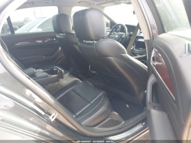 1G6AR5SXXF0117520 Cadillac CTS LUXURY