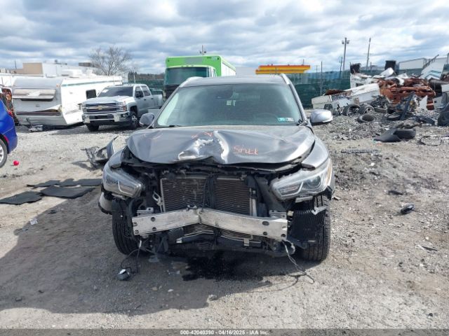 5N1DL0MM1LC506649 Infiniti Qx60 Luxe Awd