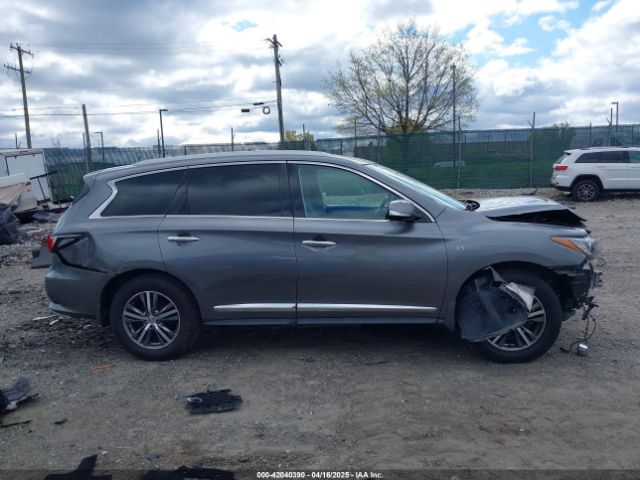 5N1DL0MM1LC506649 Infiniti Qx60 Luxe Awd