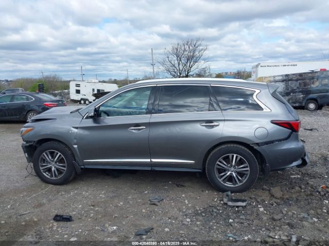 5N1DL0MM1LC506649 Infiniti Qx60 Luxe Awd