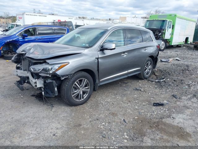 5N1DL0MM1LC506649 Infiniti Qx60 Luxe Awd