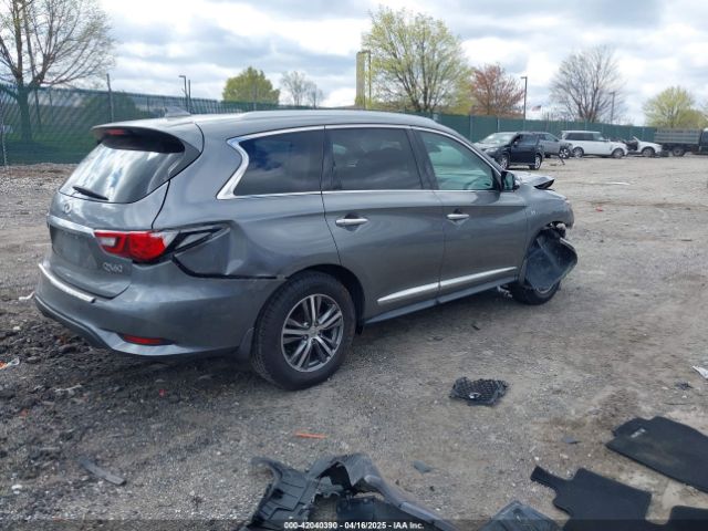 5N1DL0MM1LC506649 Infiniti Qx60 Luxe Awd
