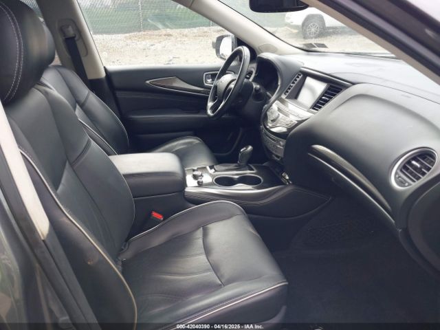 5N1DL0MM1LC506649 Infiniti Qx60 Luxe Awd