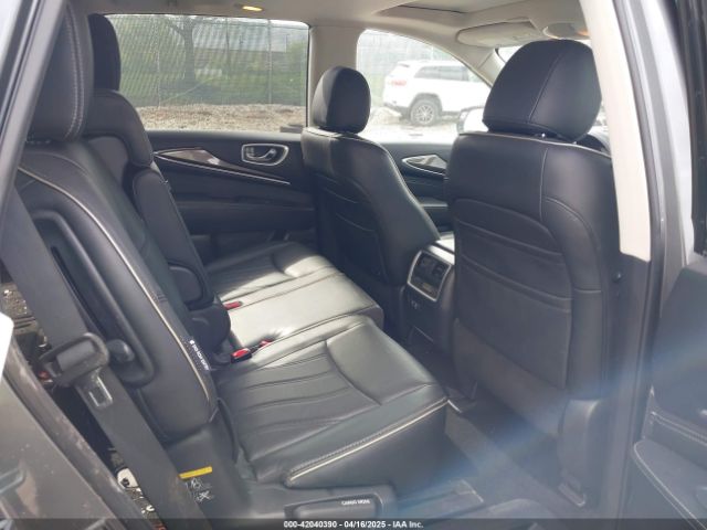 5N1DL0MM1LC506649 Infiniti Qx60 Luxe Awd