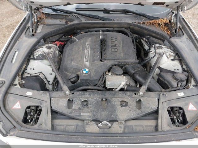 WBA5B1C58EDZ37186 BMW 535i