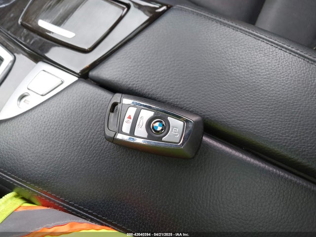 WBA5B1C58EDZ37186 BMW 535i
