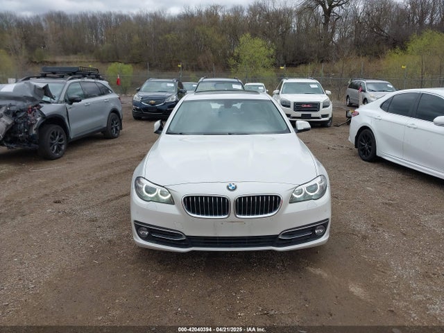 WBA5B1C58EDZ37186 BMW 535i