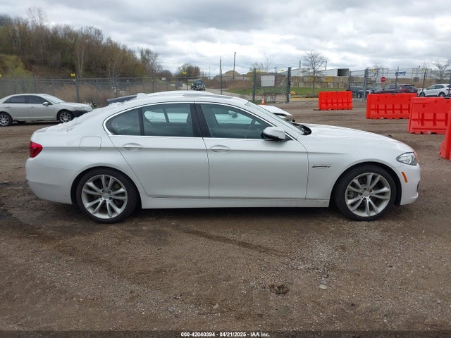 WBA5B1C58EDZ37186 BMW 535i