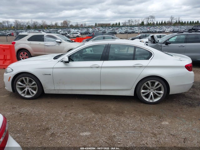 WBA5B1C58EDZ37186 BMW 535i