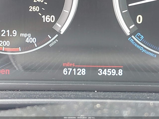 WBA5B1C58EDZ37186 BMW 535i