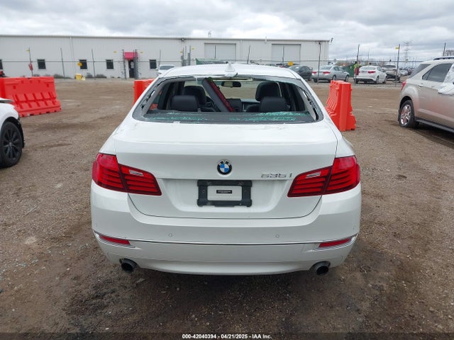 WBA5B1C58EDZ37186 BMW 535i