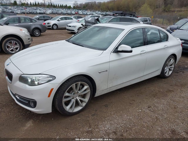 WBA5B1C58EDZ37186 BMW 535i
