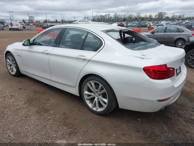 WBA5B1C58EDZ37186 BMW 535i