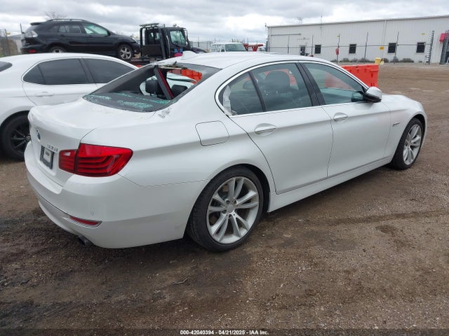 WBA5B1C58EDZ37186 BMW 535i