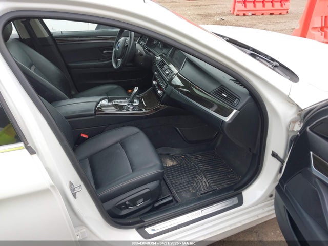 WBA5B1C58EDZ37186 BMW 535i