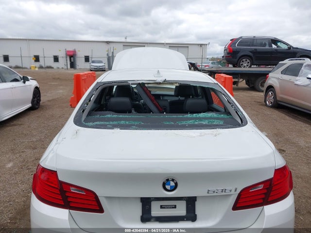 WBA5B1C58EDZ37186 BMW 535i