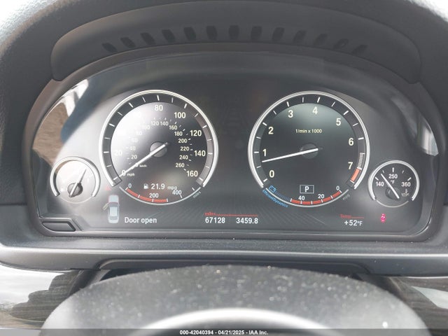WBA5B1C58EDZ37186 BMW 535i