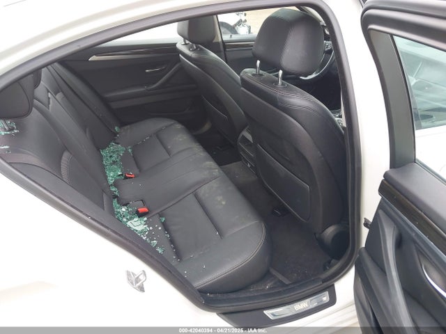 WBA5B1C58EDZ37186 BMW 535i