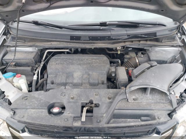 5FNRL5H99GB107896 Honda Odyssey Touring/touring Elite